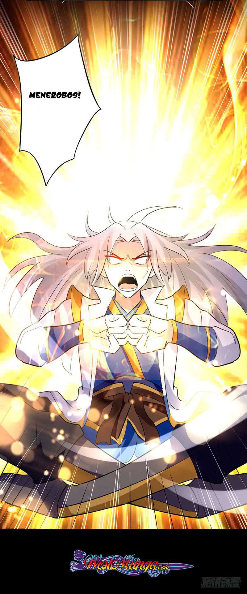 Ling Tian Shendi Chapter 05 Gambar 21
