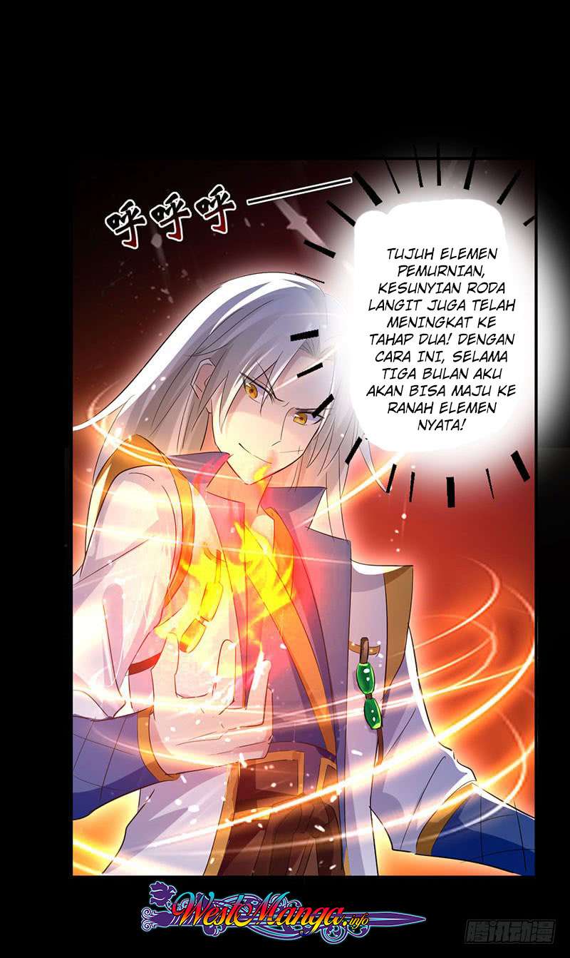 Ling Tian Shendi Chapter 05 Gambar 22