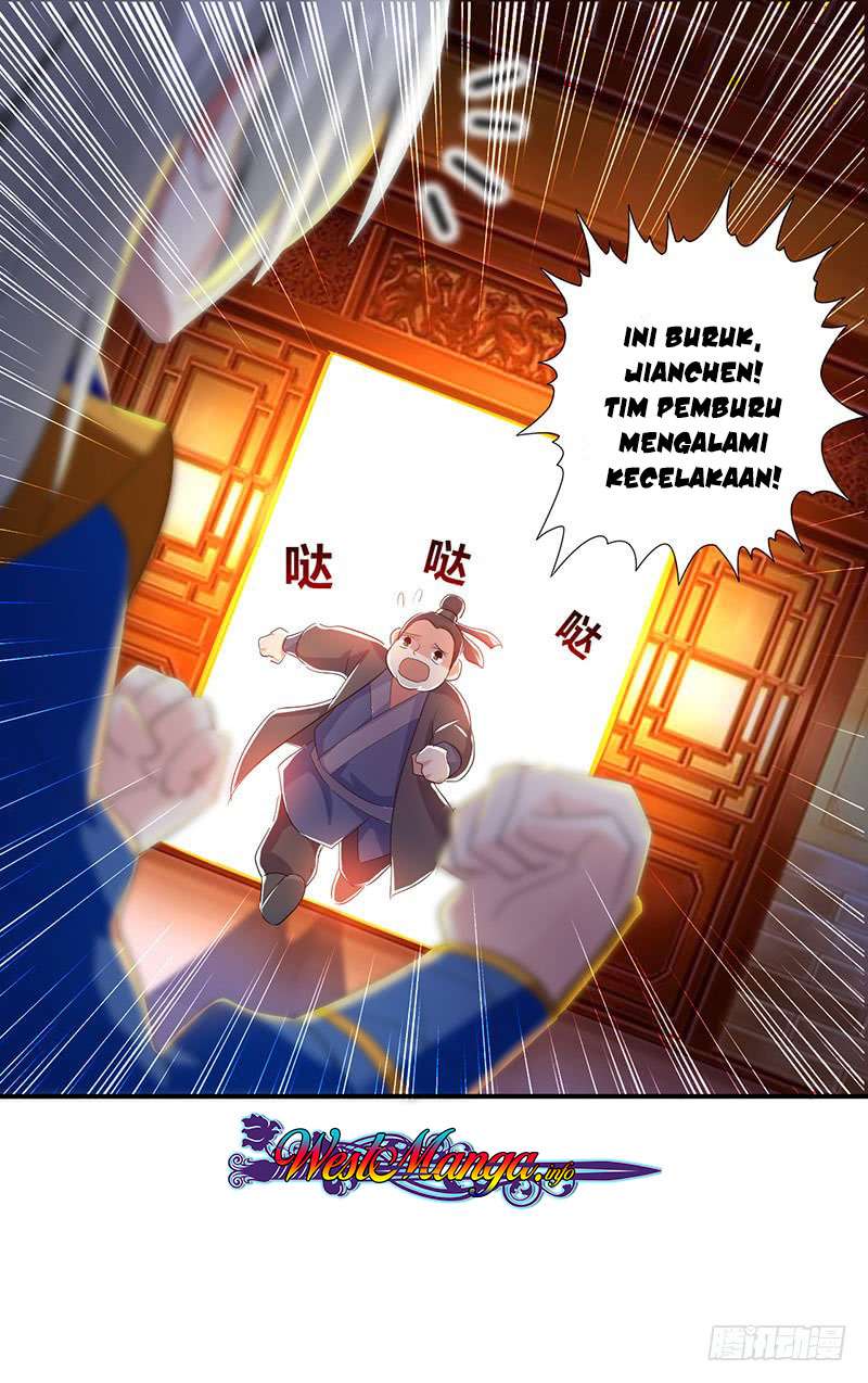 Ling Tian Shendi Chapter 05 Gambar 24