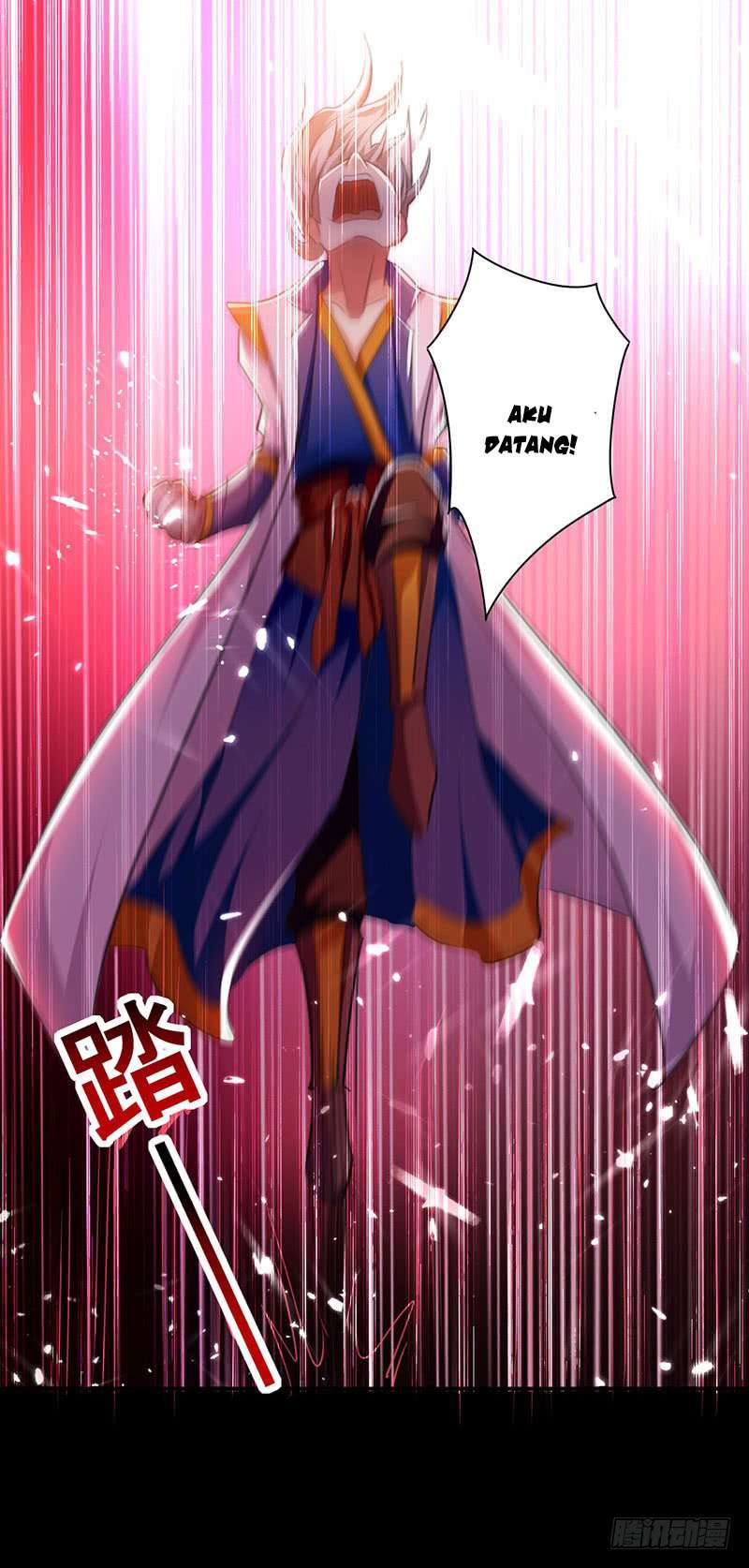 Ling Tian Shendi Chapter 05 Gambar 4