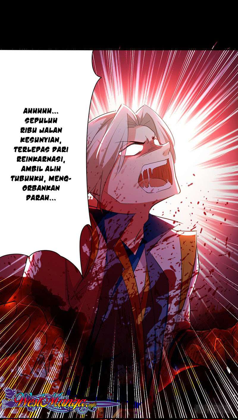 Ling Tian Shendi Chapter 05 Gambar 5