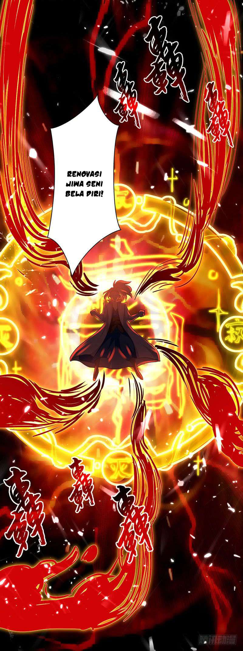 Ling Tian Shendi Chapter 05 Gambar 6