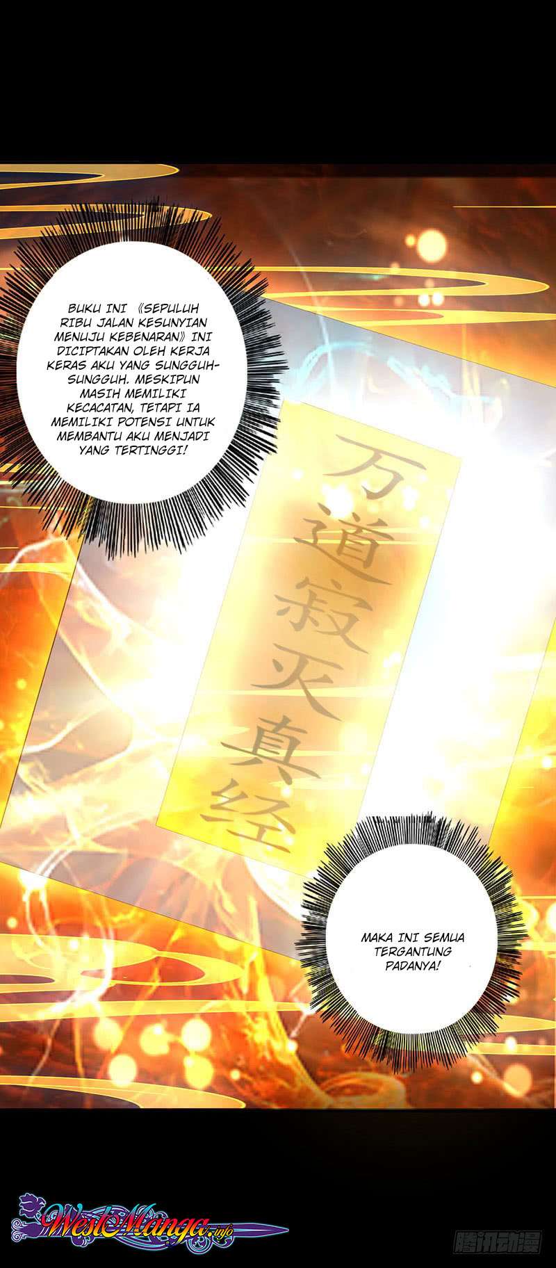 Ling Tian Shendi Chapter 04 Gambar 18