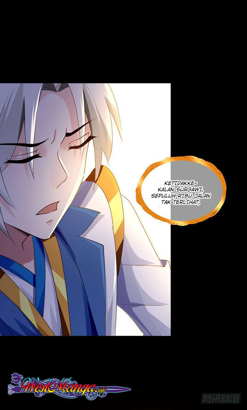 Ling Tian Shendi Chapter 04 Gambar 20