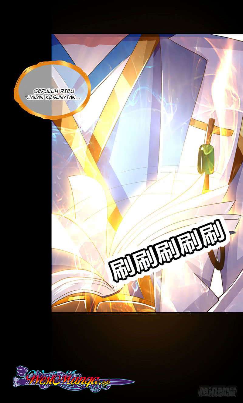 Ling Tian Shendi Chapter 04 Gambar 21
