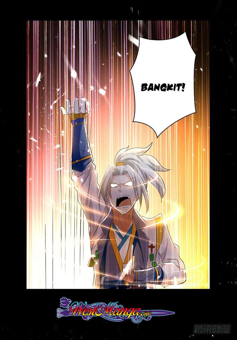 Ling Tian Shendi Chapter 04 Gambar 25
