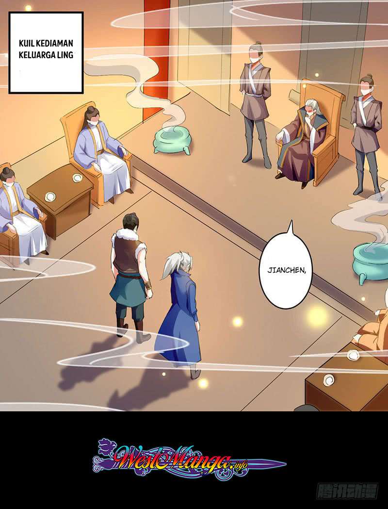 Ling Tian Shendi Chapter 04 Gambar 3