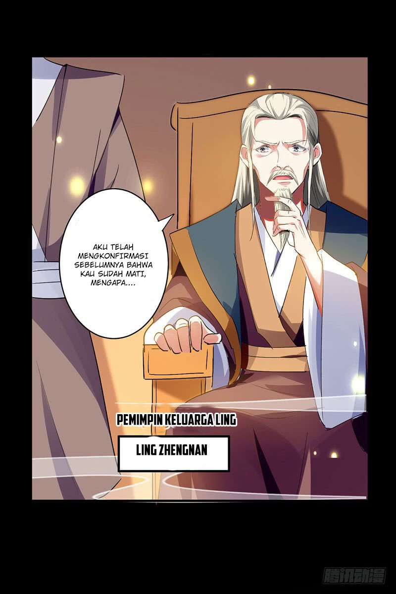 Ling Tian Shendi Chapter 04 Gambar 4