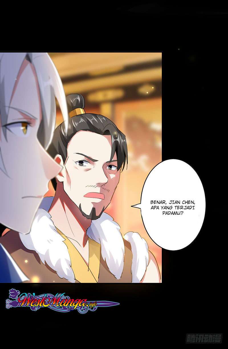 Ling Tian Shendi Chapter 04 Gambar 5
