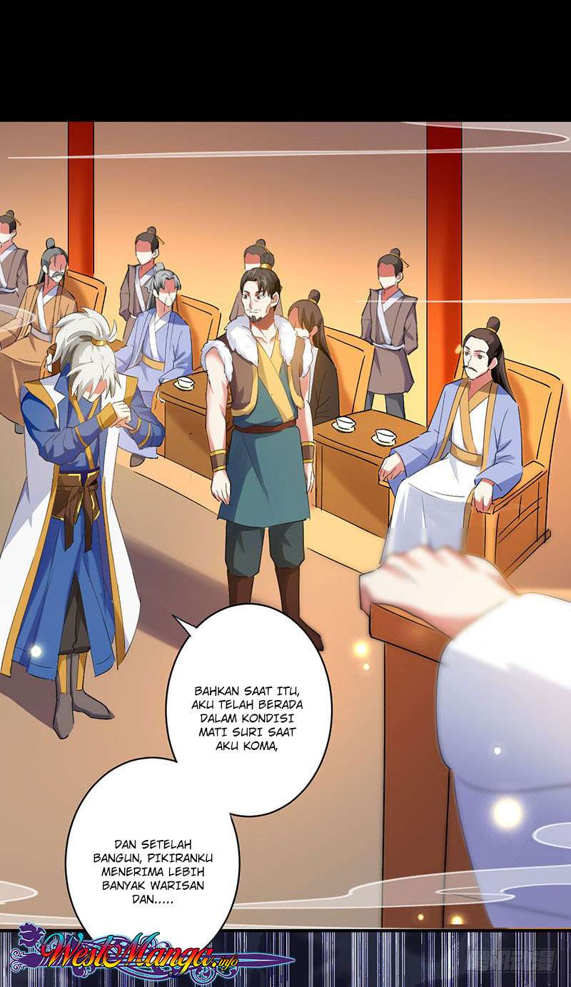 Ling Tian Shendi Chapter 04 Gambar 6