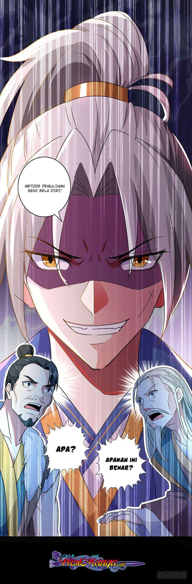 Ling Tian Shendi Chapter 04 Gambar 7