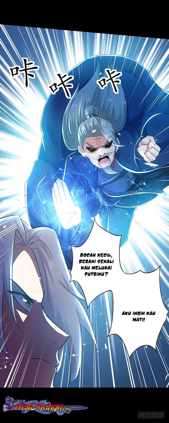 Ling Tian Shendi Chapter 03 Gambar 13