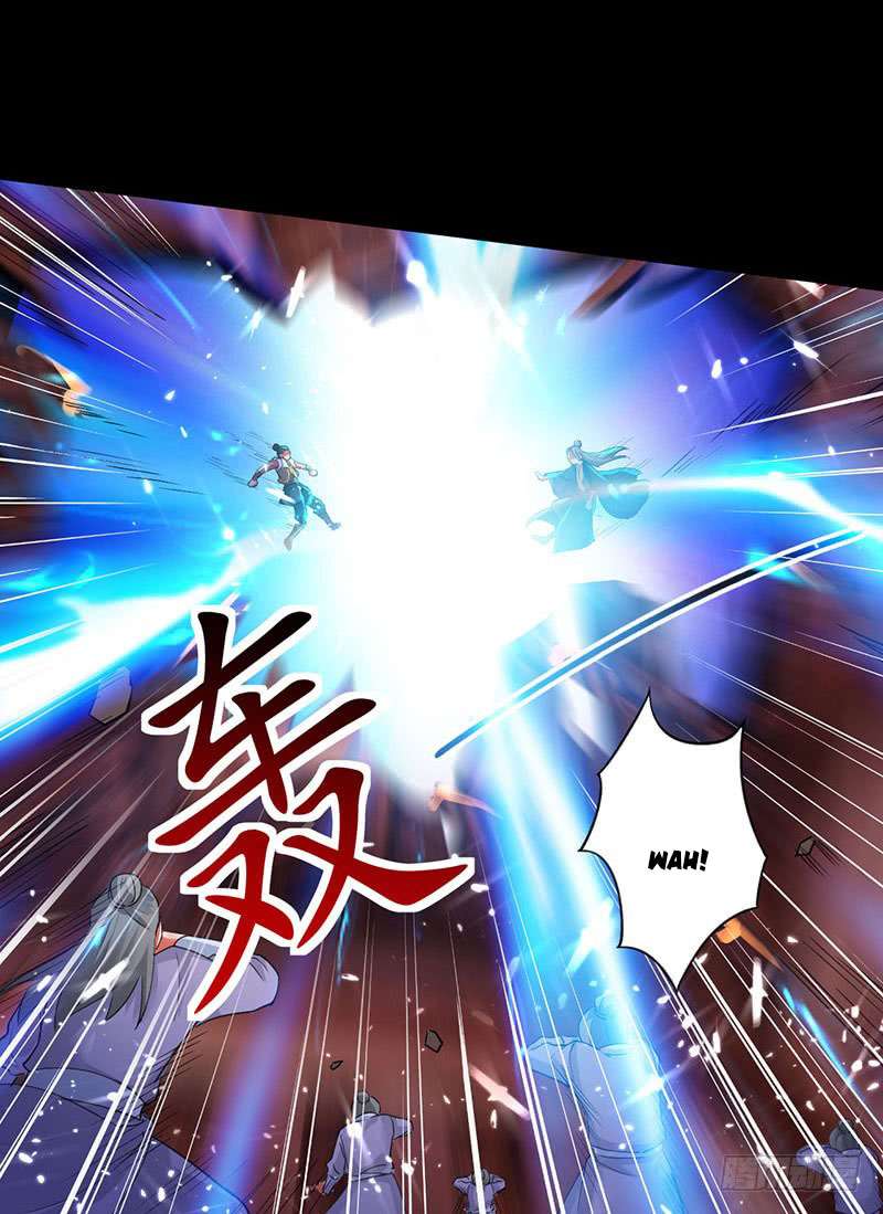 Ling Tian Shendi Chapter 03 Gambar 16
