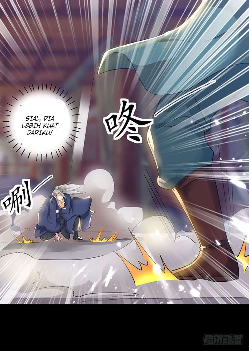Ling Tian Shendi Chapter 03 Gambar 17