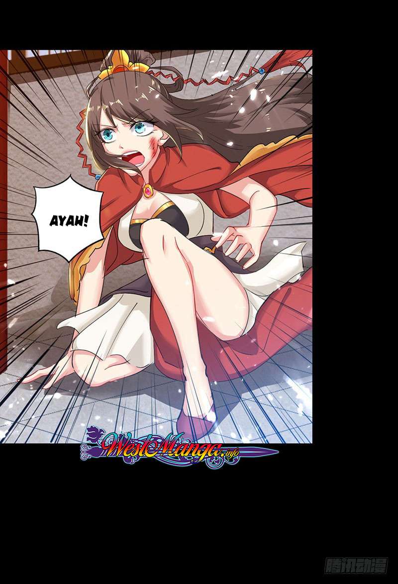 Ling Tian Shendi Chapter 03 Gambar 18