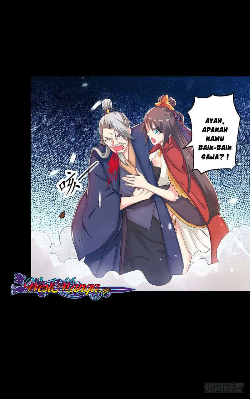 Ling Tian Shendi Chapter 03 Gambar 19