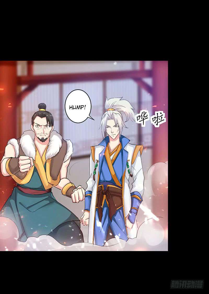 Ling Tian Shendi Chapter 03 Gambar 20