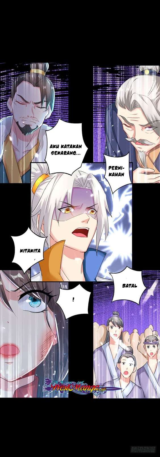 Ling Tian Shendi Chapter 03 Gambar 22