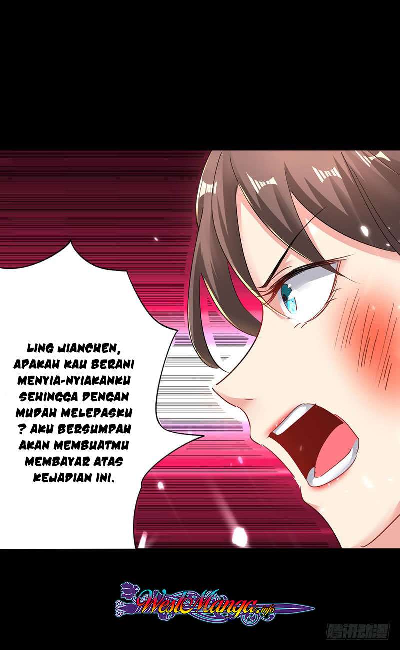 Ling Tian Shendi Chapter 03 Gambar 23