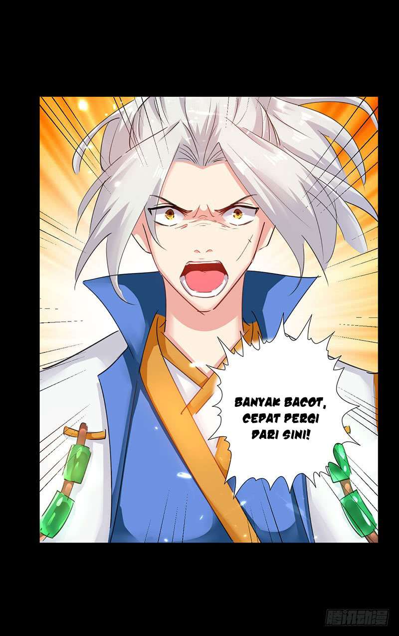 Ling Tian Shendi Chapter 03 Gambar 24