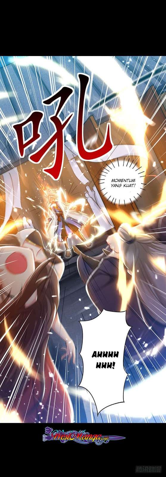 Ling Tian Shendi Chapter 03 Gambar 25