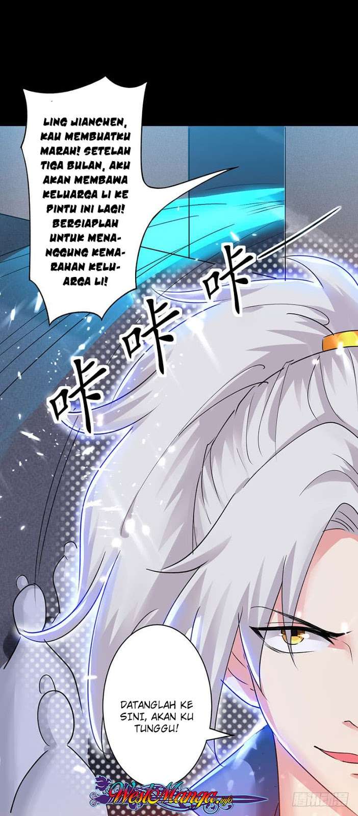 Ling Tian Shendi Chapter 03 Gambar 26