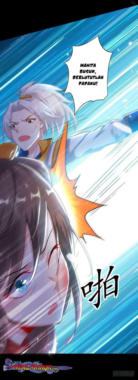 Ling Tian Shendi Chapter 03 Gambar 4