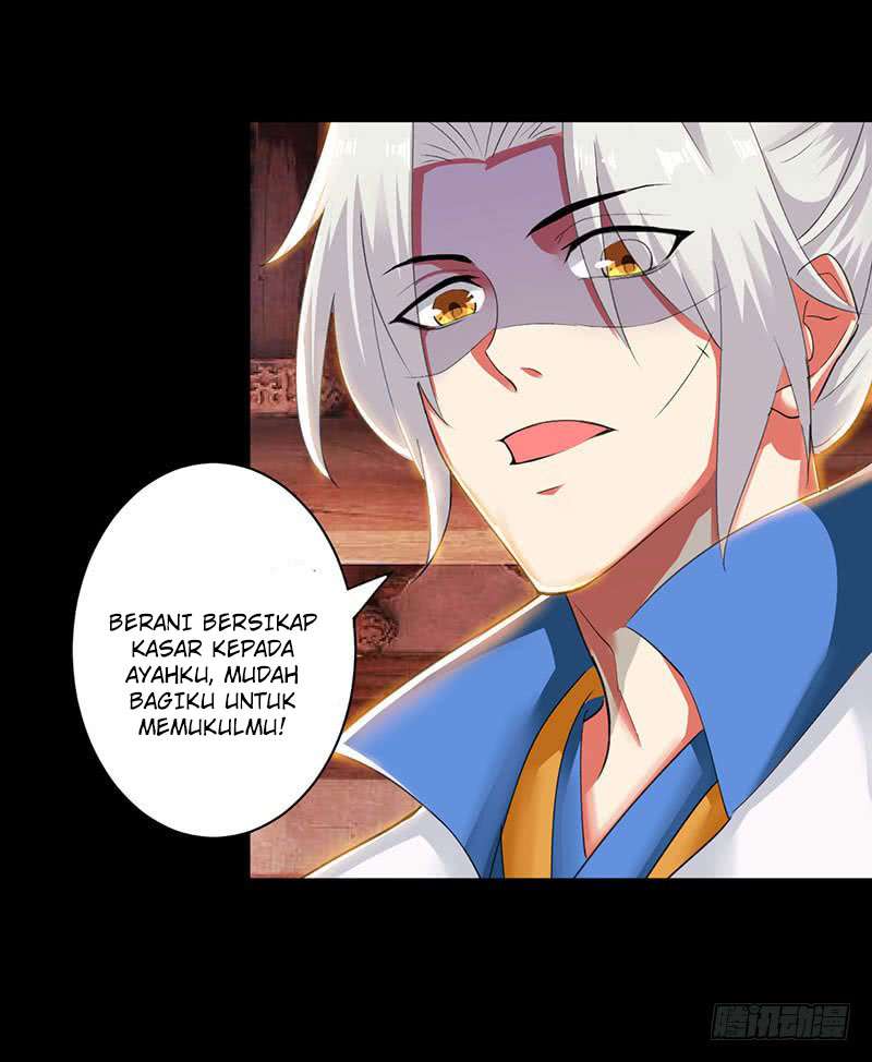 Ling Tian Shendi Chapter 03 Gambar 6