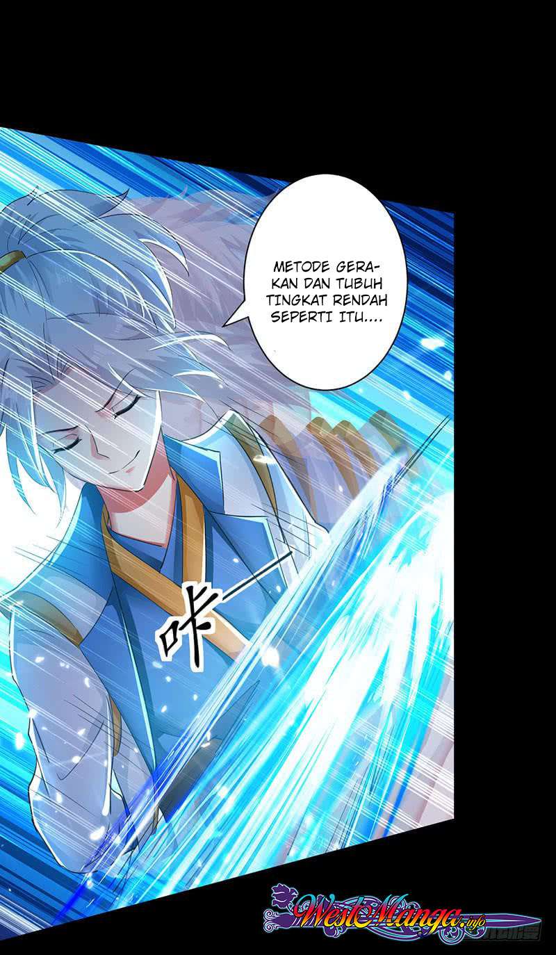 Ling Tian Shendi Chapter 03 Gambar 8