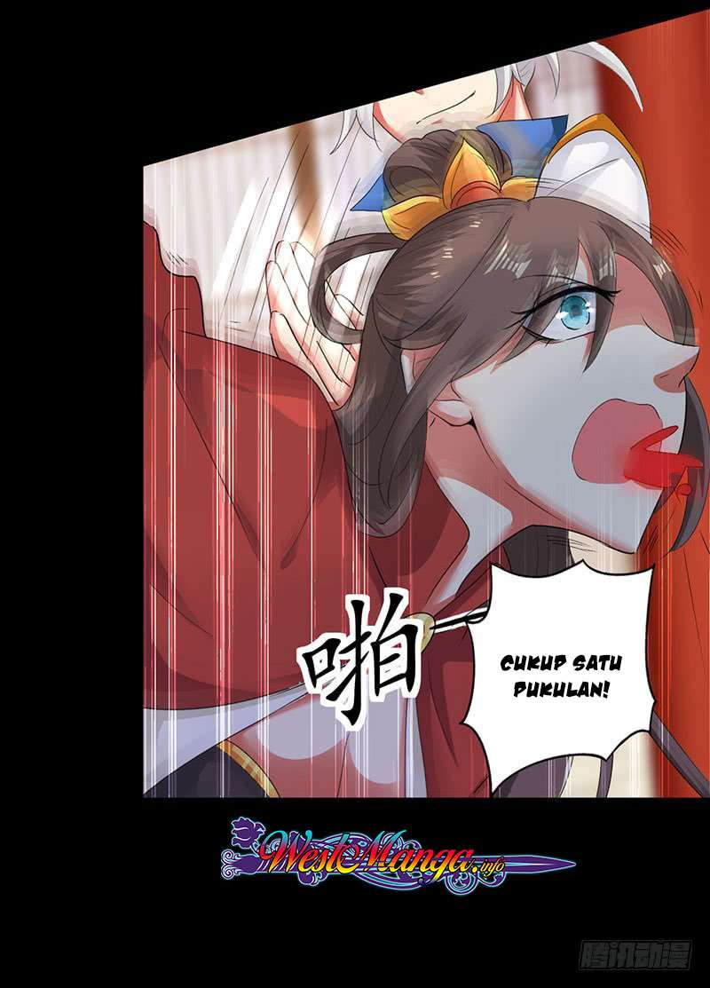 Ling Tian Shendi Chapter 03 Gambar 9