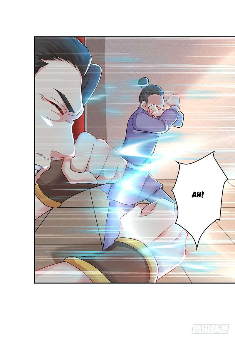 Ling Tian Shendi Chapter 02 Gambar 10