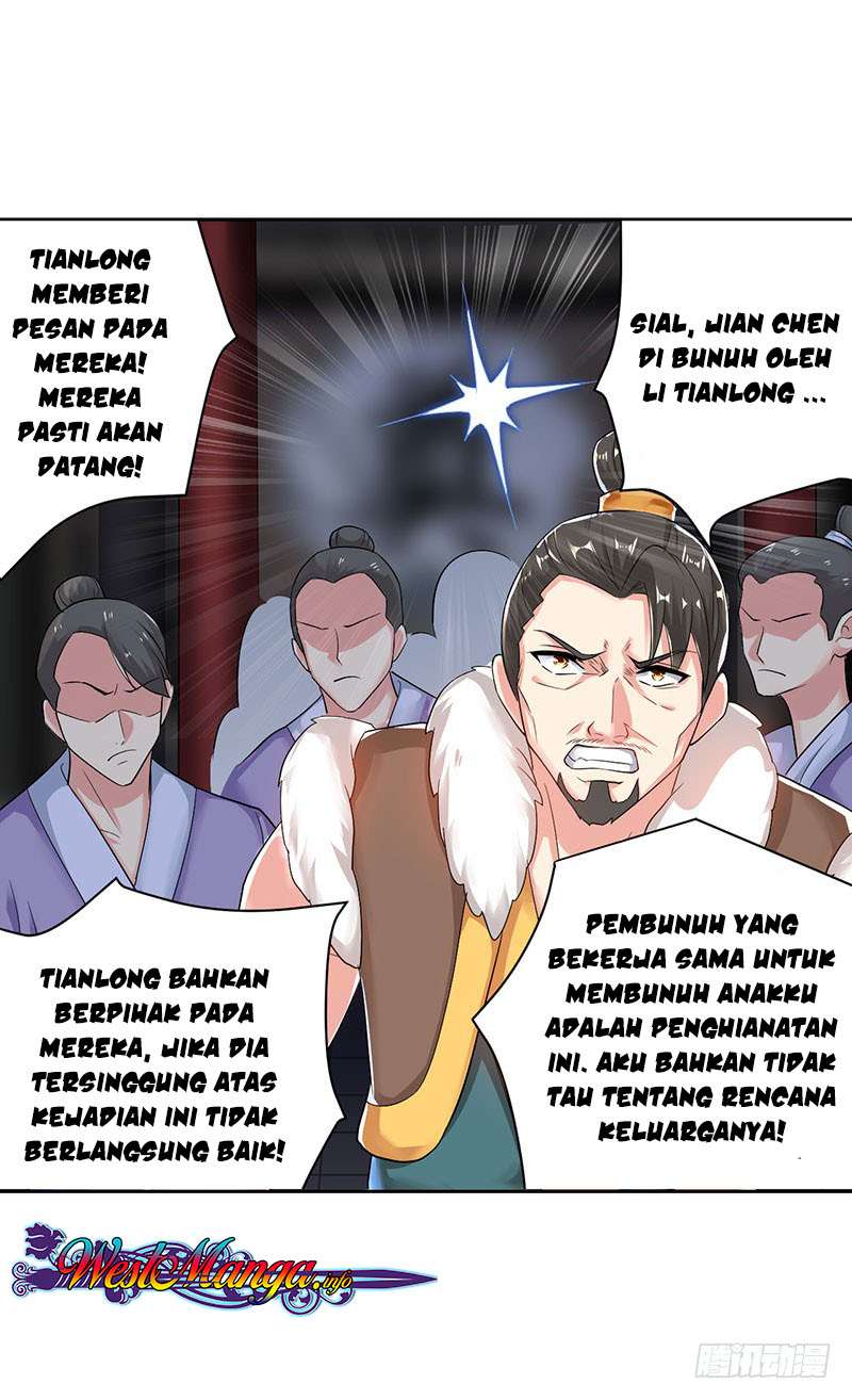 Ling Tian Shendi Chapter 02 Gambar 15