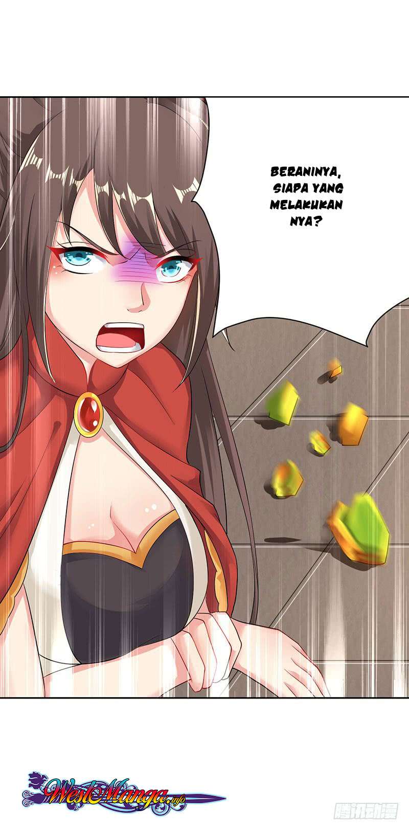 Ling Tian Shendi Chapter 02 Gambar 18