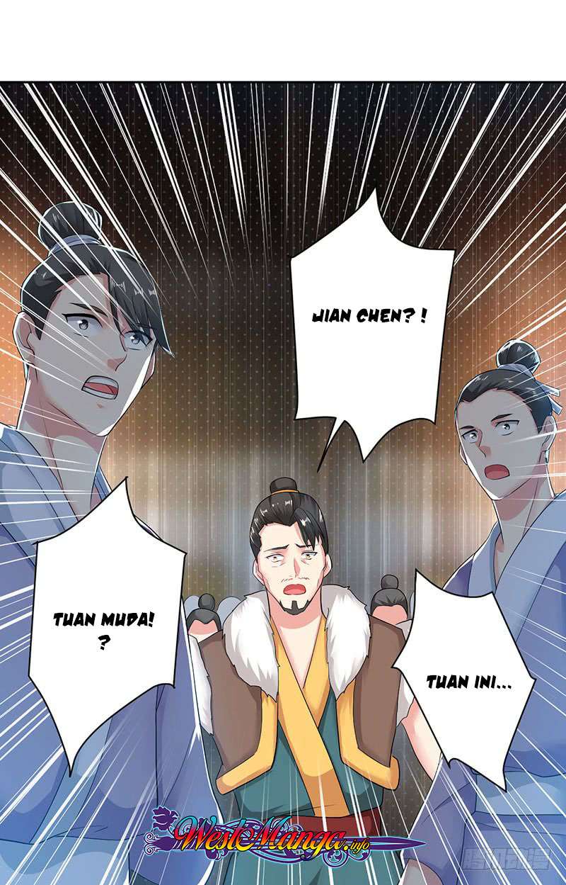 Ling Tian Shendi Chapter 02 Gambar 20