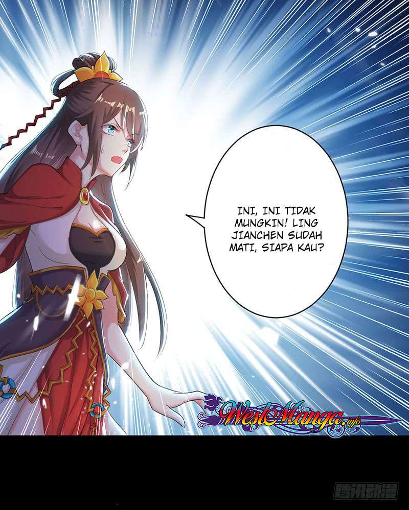 Ling Tian Shendi Chapter 02 Gambar 21