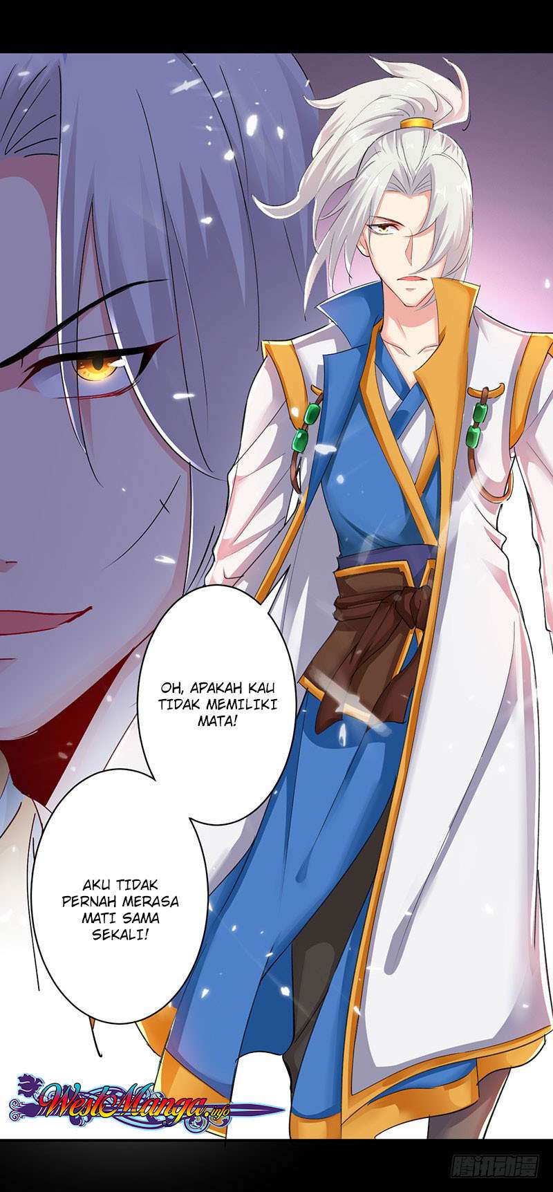 Ling Tian Shendi Chapter 02 Gambar 22