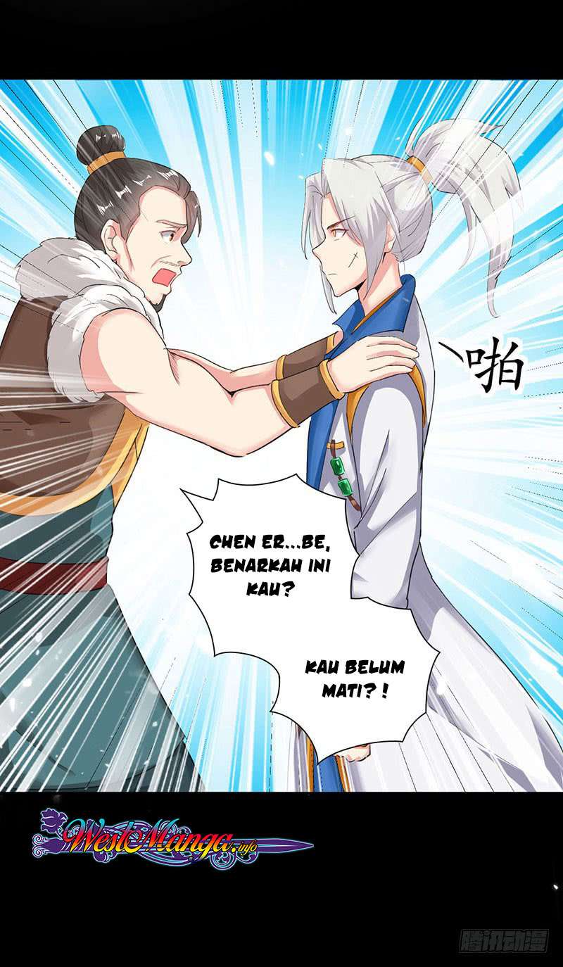 Ling Tian Shendi Chapter 02 Gambar 23