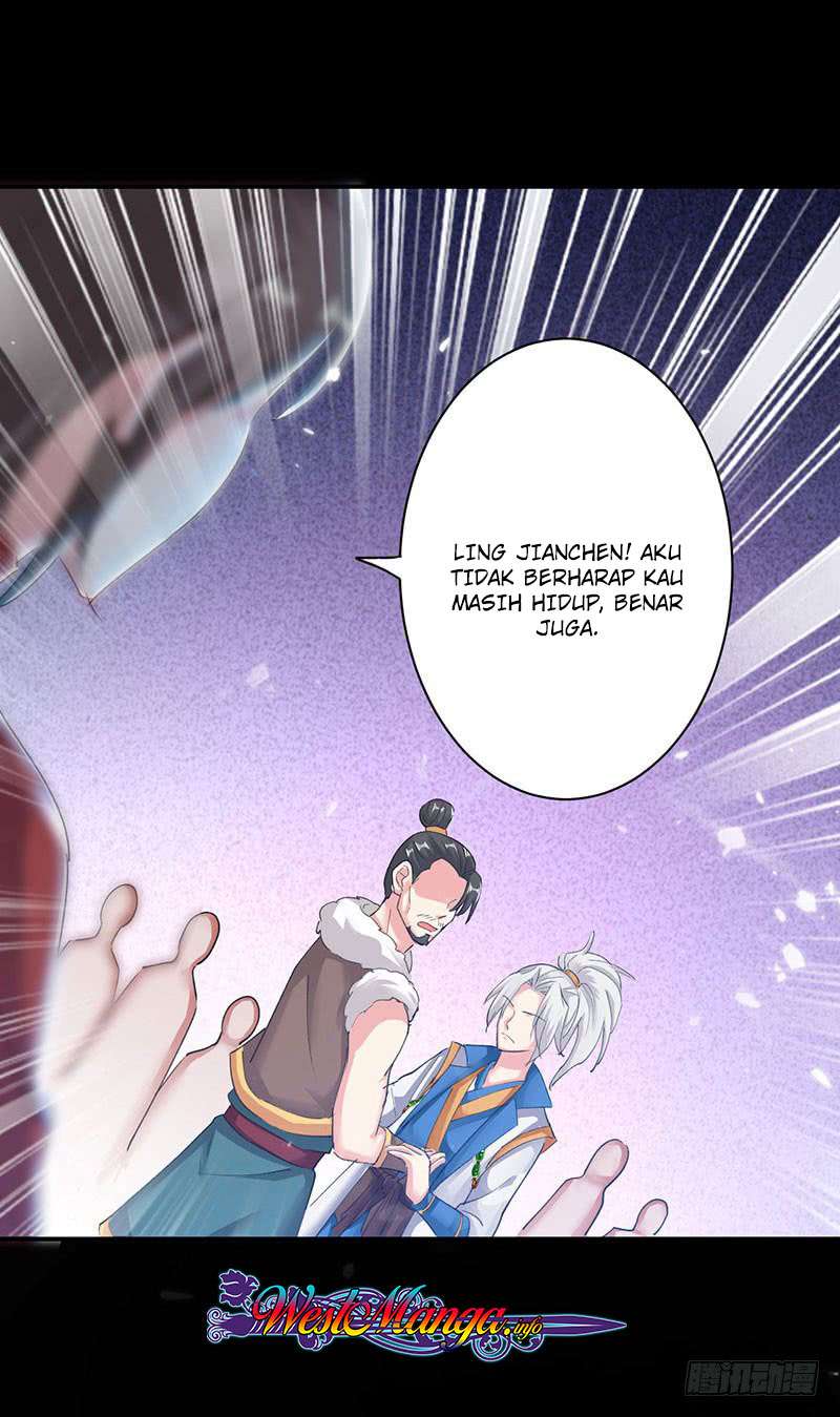 Ling Tian Shendi Chapter 02 Gambar 26