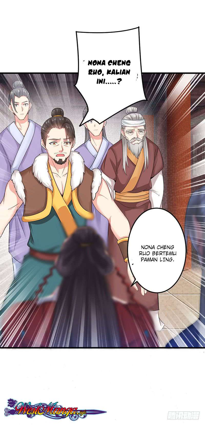 Ling Tian Shendi Chapter 02 Gambar 4