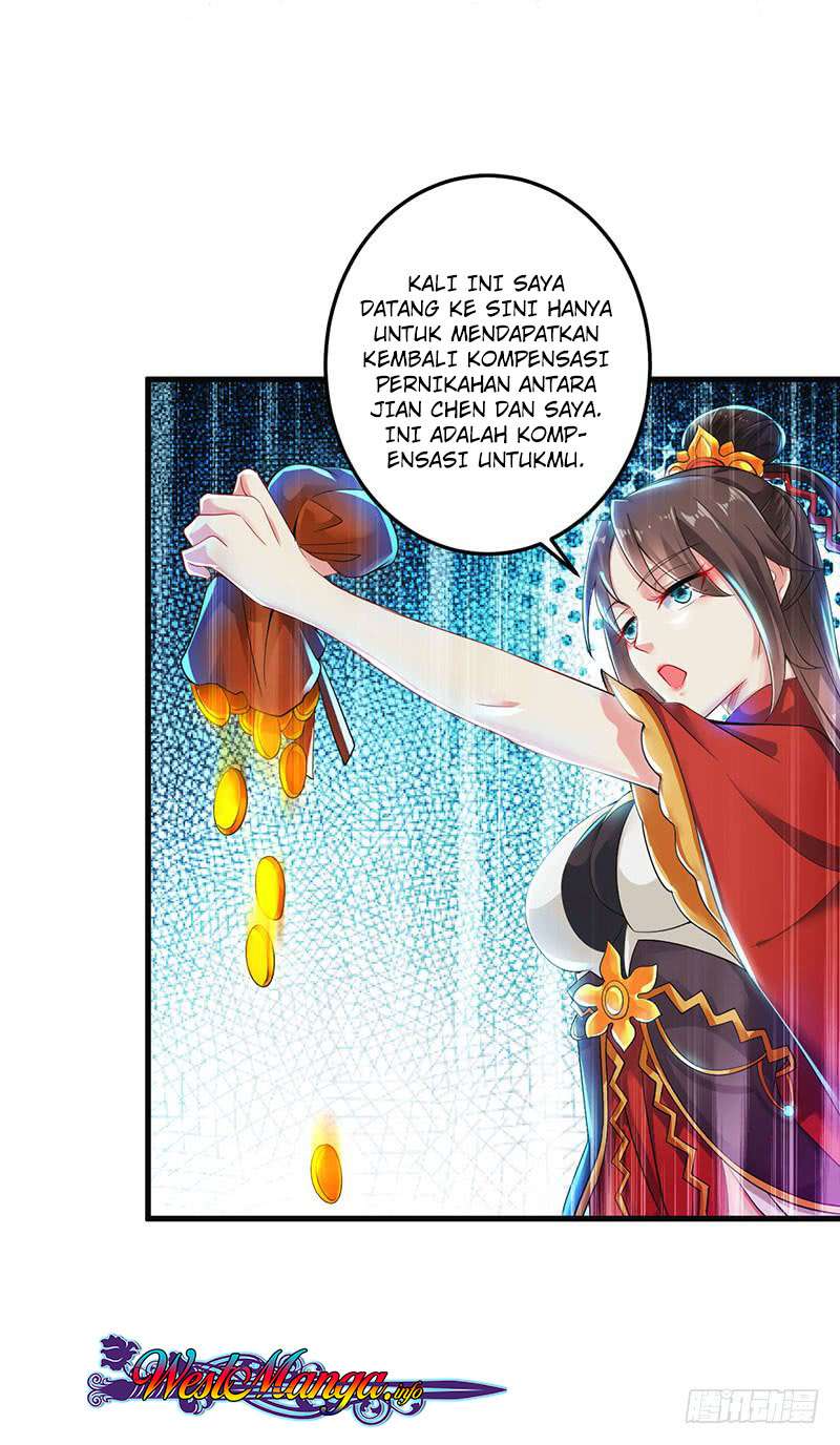 Ling Tian Shendi Chapter 02 Gambar 5