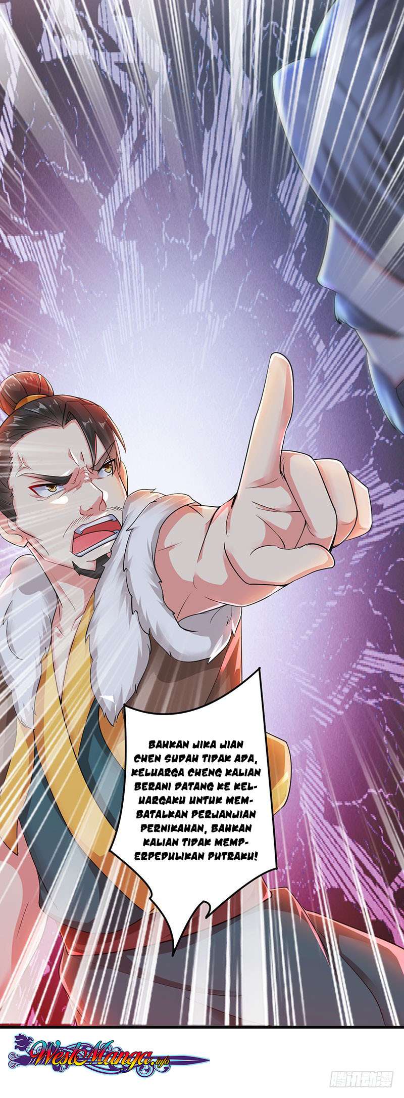Ling Tian Shendi Chapter 02 Gambar 7
