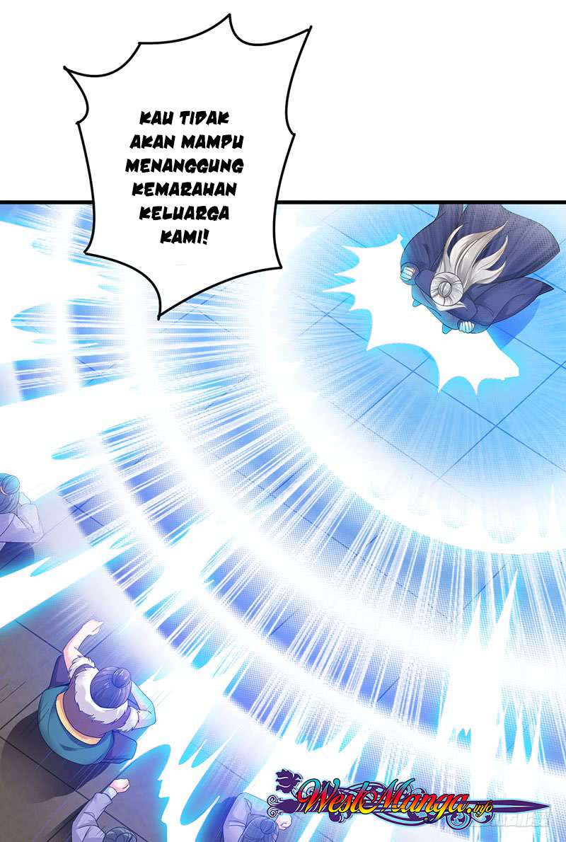 Ling Tian Shendi Chapter 02 Gambar 9