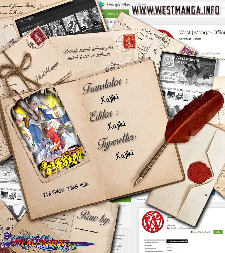 Baca Komik Ling Tian Shendi Chapter 01 Gambar 1