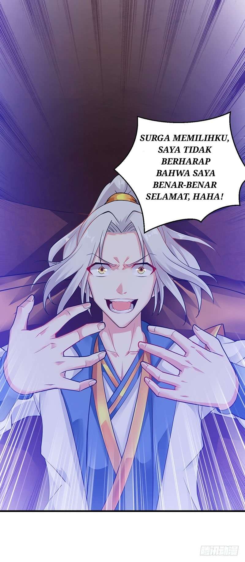 Ling Tian Shendi Chapter 01 Gambar 14