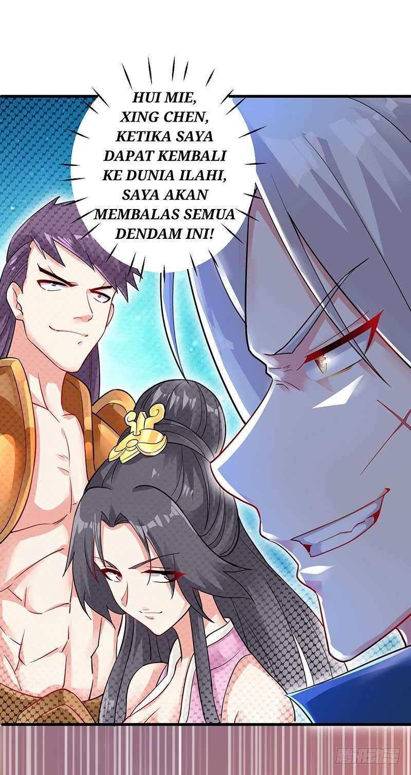 Ling Tian Shendi Chapter 01 Gambar 15