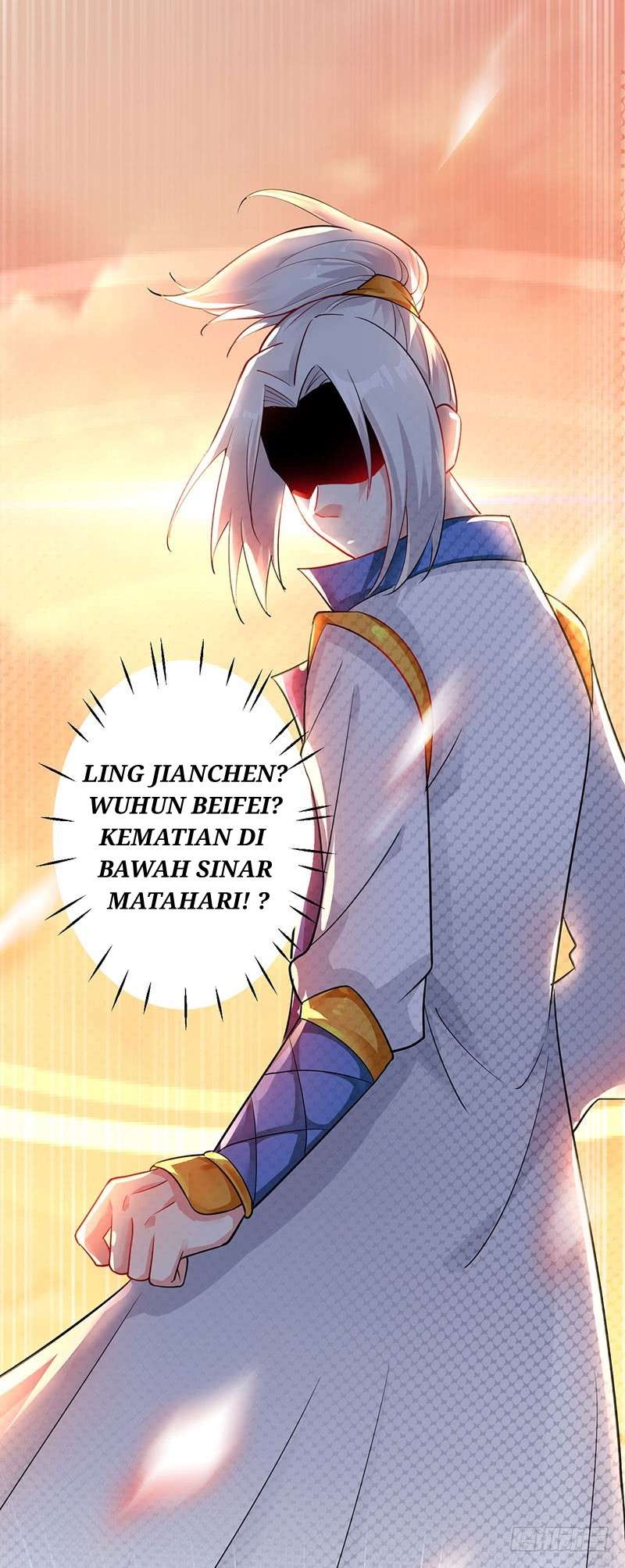 Ling Tian Shendi Chapter 01 Gambar 17