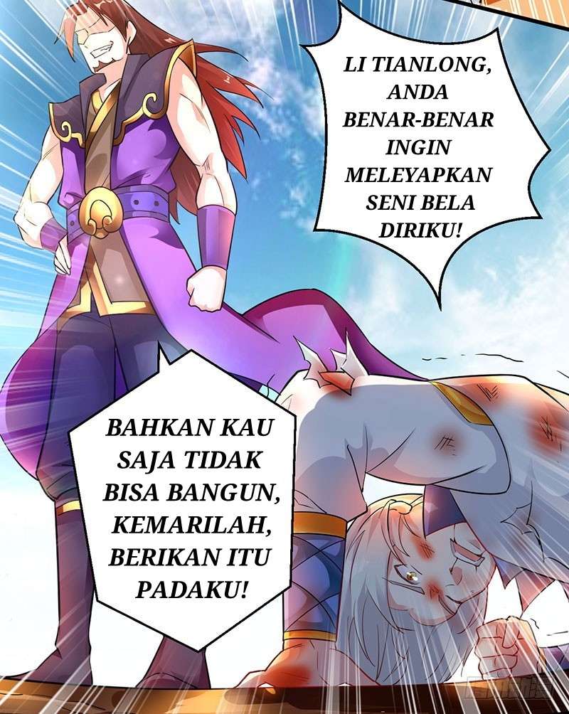 Ling Tian Shendi Chapter 01 Gambar 20
