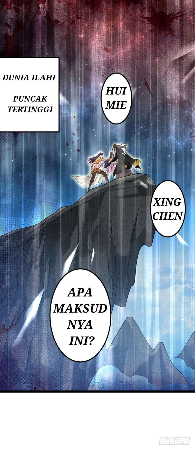 Baca Manhua Ling Tian Shendi Chapter 01 Gambar 2
