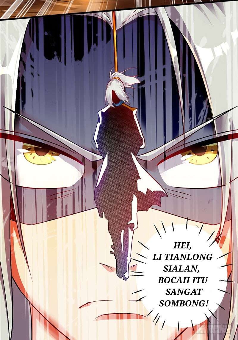 Ling Tian Shendi Chapter 01 Gambar 21