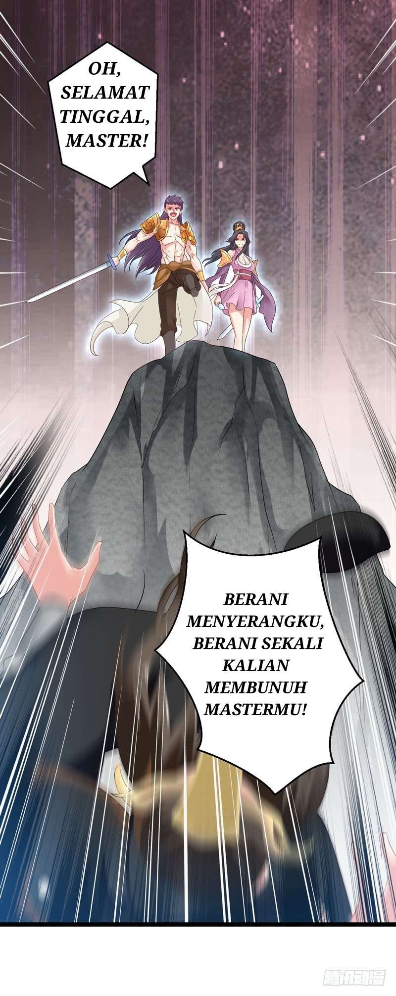 Ling Tian Shendi Chapter 01 Gambar 5